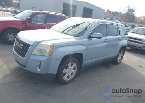 2014 GMC Terrain Sle-1 from USA, damaged, VIN 2GKALMEK5E6167552